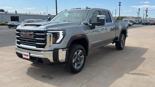 2026 GMC Sierra 2500 SLT