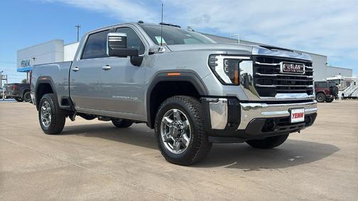 2026 GMC Sierra 2500 SLT