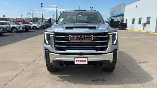 2026 GMC Sierra 2500 SLT