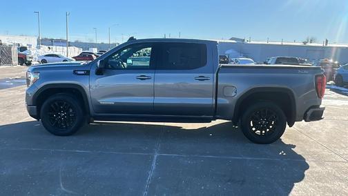 2022 GMC Sierra 1500 Limited Elevation