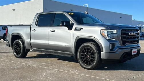 2022 GMC Sierra 1500 Limited Elevation