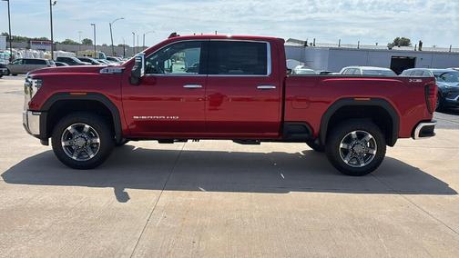 2026 GMC Sierra 2500 SLT