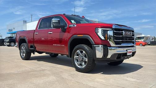 2026 GMC Sierra 2500 SLT