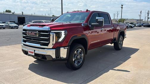 2026 GMC Sierra 2500 SLT