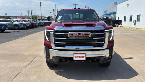 2026 GMC Sierra 2500 SLT