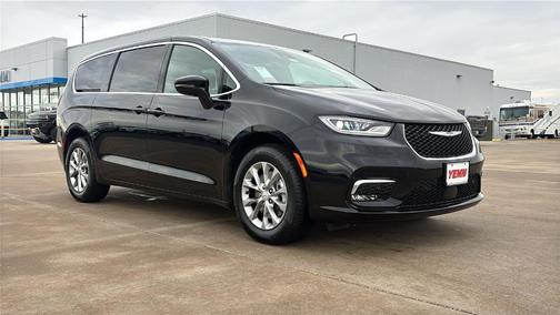 2026 Chrysler Pacifica Select AWD