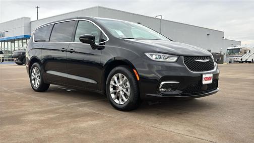 2026 Chrysler Pacifica Select AWD