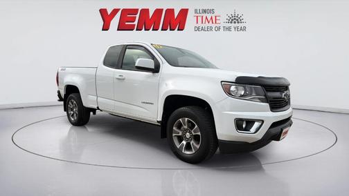2019 Chevrolet Colorado Z71
