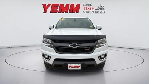 2019 Chevrolet Colorado Z71