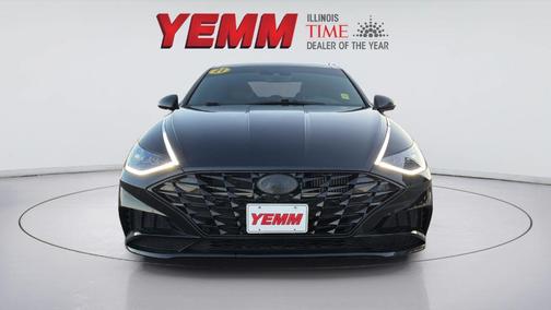 2021 Hyundai SONATA Limited