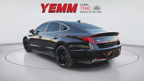 2021 Hyundai SONATA Limited