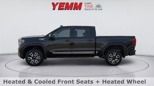 2024 GMC Sierra 1500 AT4