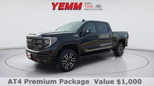 2024 GMC Sierra 1500 AT4