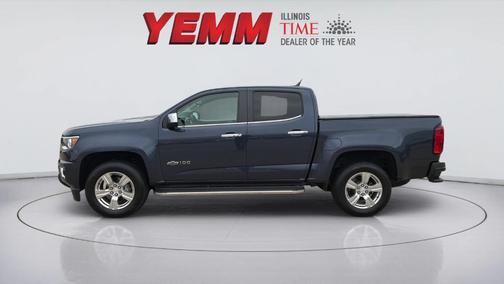 2018 Chevrolet Colorado Z71