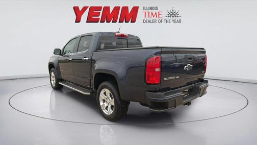 2018 Chevrolet Colorado Z71