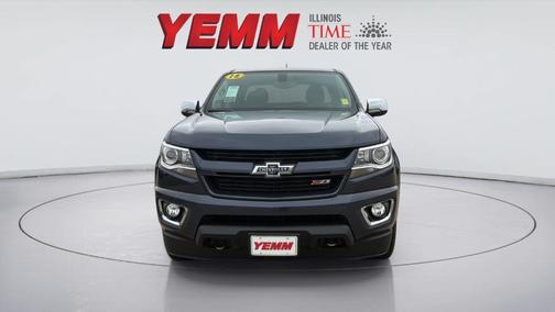 2018 Chevrolet Colorado Z71
