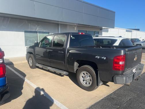 2011 Chevrolet Silverado 1500 LS