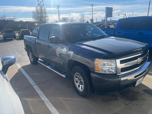 2011 Chevrolet Silverado 1500 LS