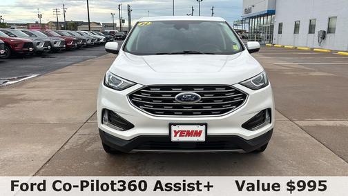 2022 Ford Edge SEL