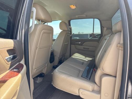 2013 Chevrolet Silverado 2500 LTZ