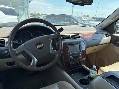2013 Chevrolet Silverado 2500 LTZ