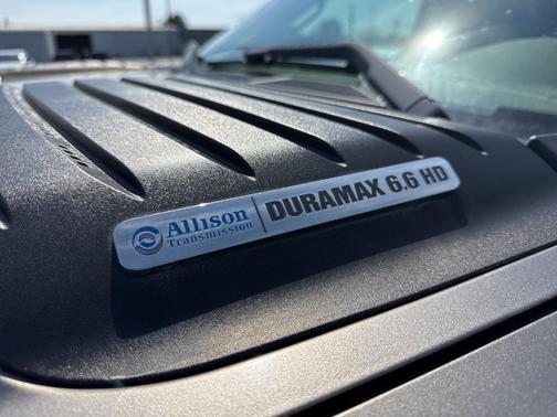 2013 Chevrolet Silverado 2500 LTZ