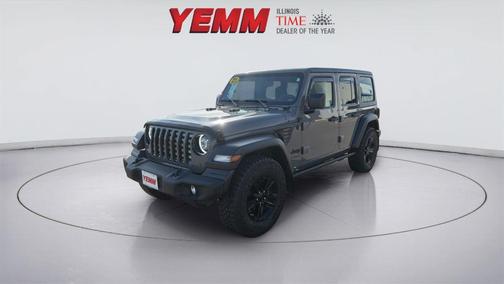 2021 Jeep Wrangler Unlimited Sport Altitude
