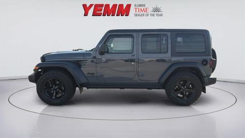 2021 Jeep Wrangler Unlimited Sport Altitude