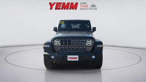 2021 Jeep Wrangler Unlimited Sport Altitude