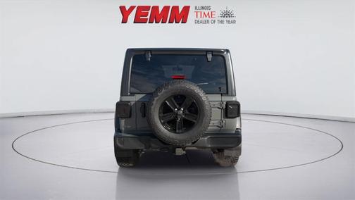 2021 Jeep Wrangler Unlimited Sport Altitude