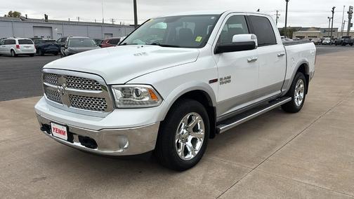 2016 RAM 1500 Laramie