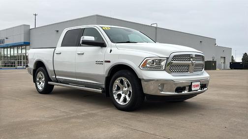 2016 RAM 1500 Laramie