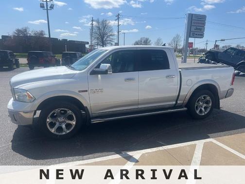2016 RAM 1500 Laramie