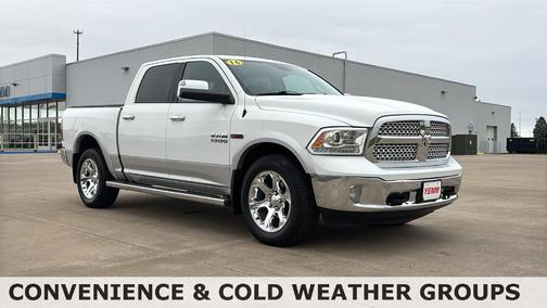 2016 RAM 1500 Laramie