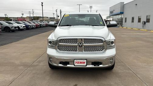2016 RAM 1500 Laramie