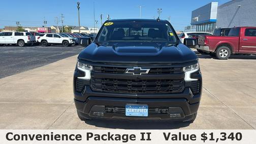 2022 Chevrolet Silverado 1500 RST