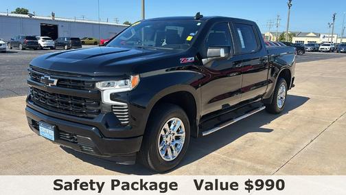 2022 Chevrolet Silverado 1500 RST