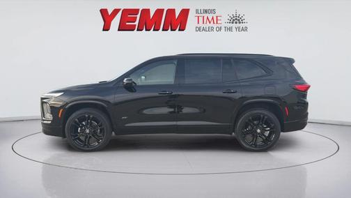 Ebony 2026 Buick Enclave Sport Touring