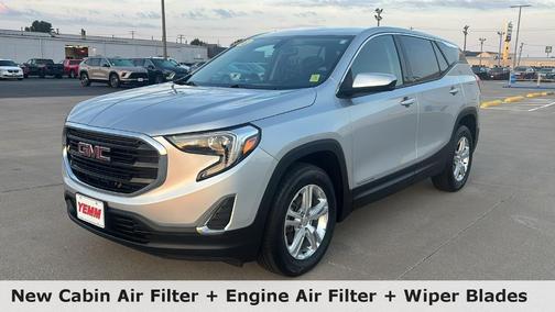 2018 GMC Terrain SLE