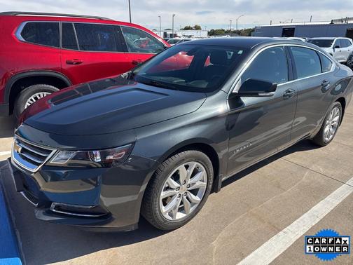 2019 Chevrolet Impala 1LT