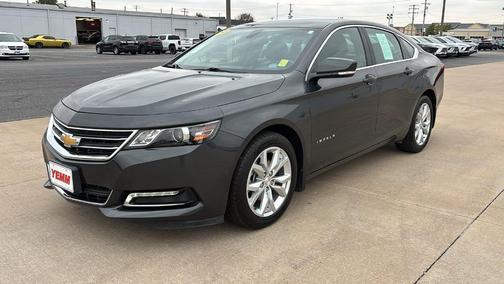 2019 Chevrolet Impala 1LT