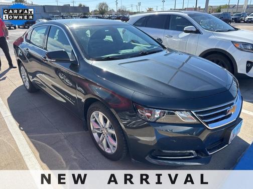 2019 Chevrolet Impala 1LT