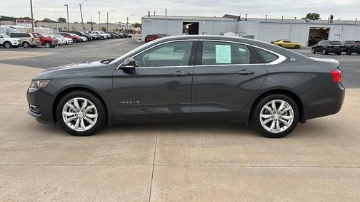 2019 Chevrolet Impala 1LT