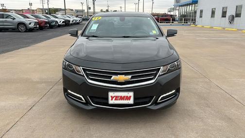 2019 Chevrolet Impala 1LT