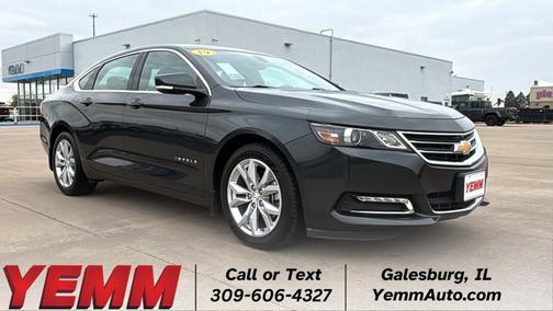 2019 Chevrolet Impala 1LT