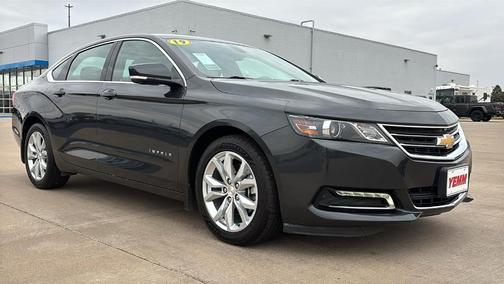 2019 Chevrolet Impala 1LT