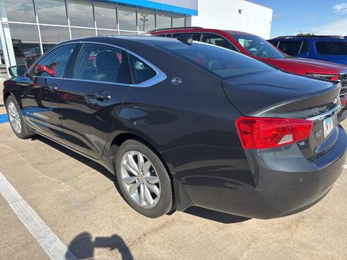 2019 Chevrolet Impala 1LT