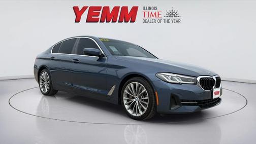 2023 BMW 530 i xDrive