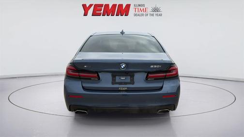 2023 BMW 530 i xDrive