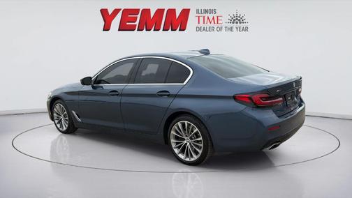 2023 BMW 530 i xDrive
